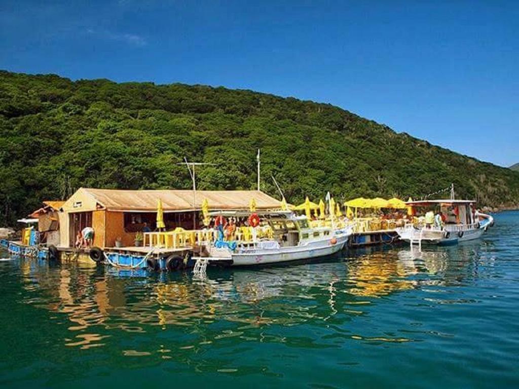Appartement Loft Na Prainha Em Arraial Do Cabo Extérieur photo
