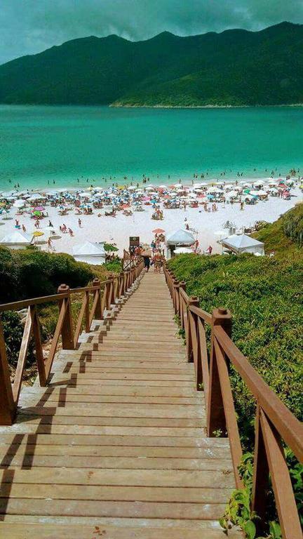 Appartement Loft Na Prainha Em Arraial Do Cabo Extérieur photo